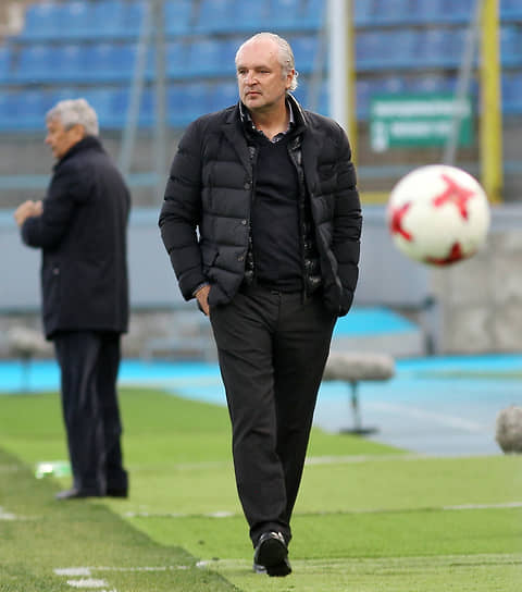 Игорь Шалимов