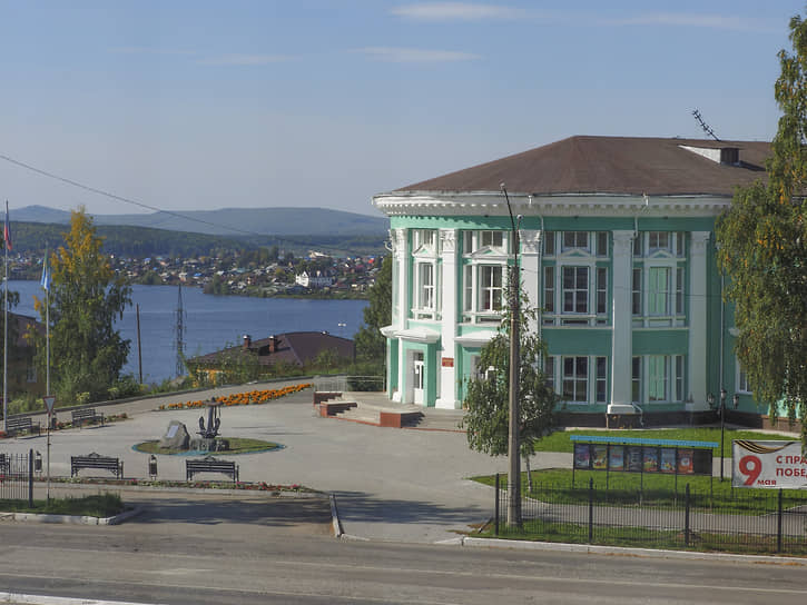 Нижняя Тура 