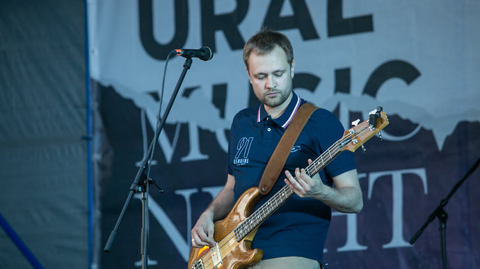 Фестиваль Ural Music Night состоится 22 октября