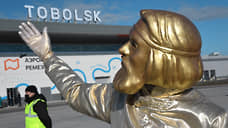 Аэропорт Тобольска обслужил первые регулярные рейсы
