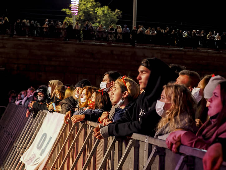 Фестиваль Ural Music Night 
