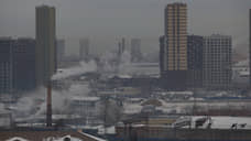 Минприроды: смог в Екатеринбурге не связан с тлеющими торфяниками