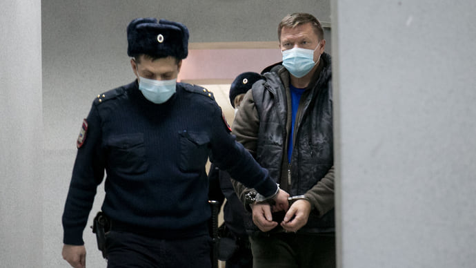 Главе уральского Союза десантников предъявили новое обвинение во взятке
