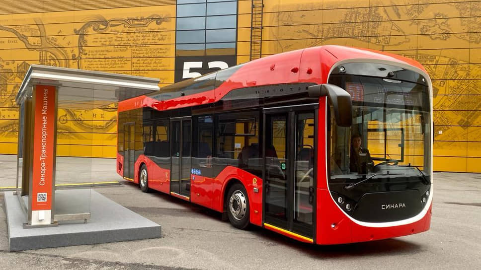 Холдинг СТМ начинает производство колесного городского общественного транспорта
