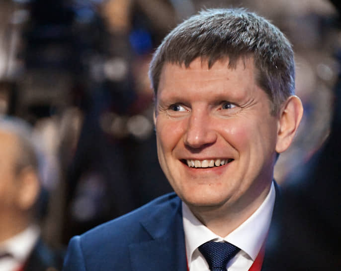 Министр экономического развития России Максим Решетников