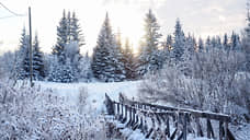 В Свердловской области ожидается похолодание до -27 градусов