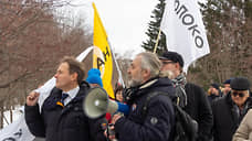 «Яблоко» намерено получить до трех мандатов в гордуме Екатеринбурга в 2023 году