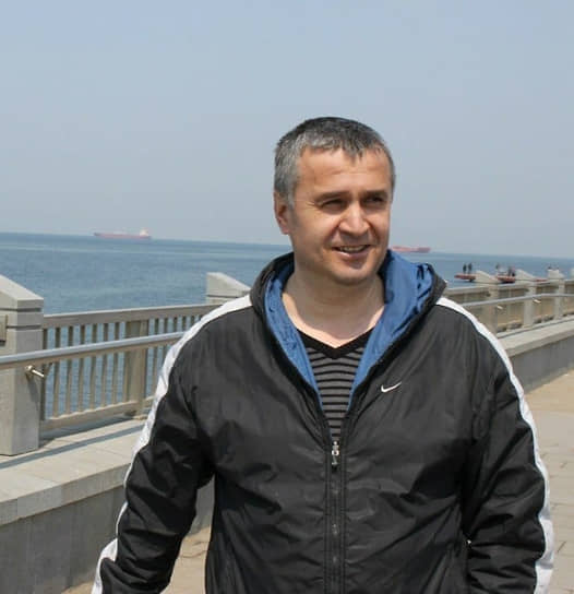 Погибший на Украине житель Новоуральска Валерий Парфирьев
