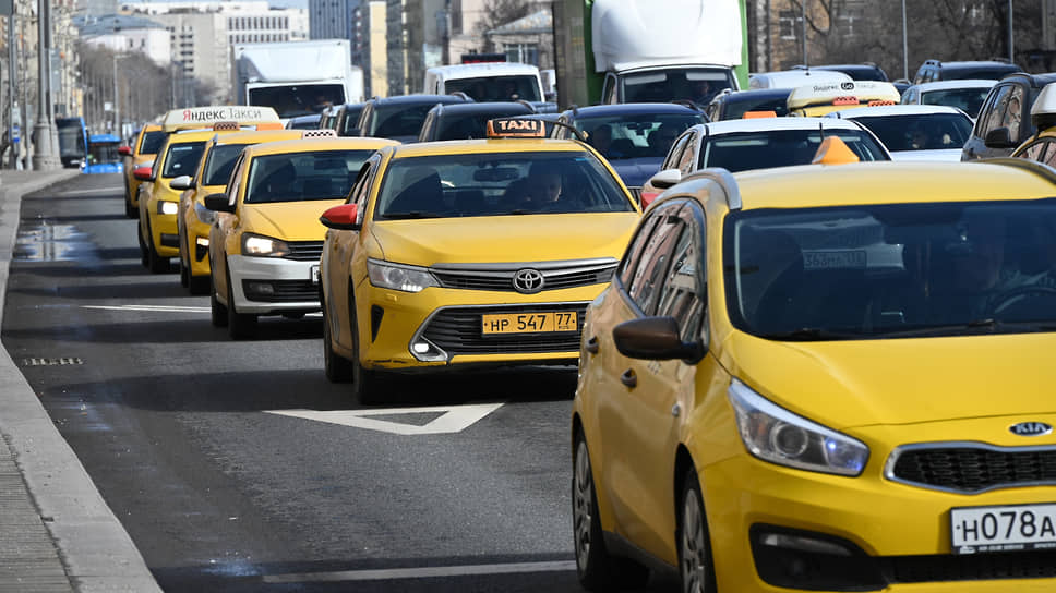 Стоимость поездок в такси может вырасти 