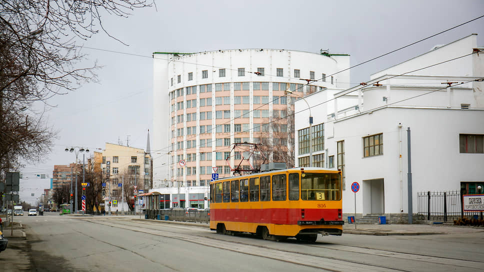 Гостиница "Исеть"