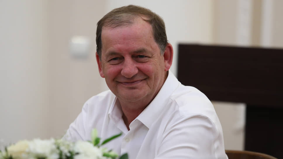 Владелец «Сима-ленда» Андрей Симановский