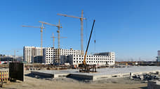 В Екатеринбурге началась подготовка площадки под строительство новых учебных корпусов УрФУ