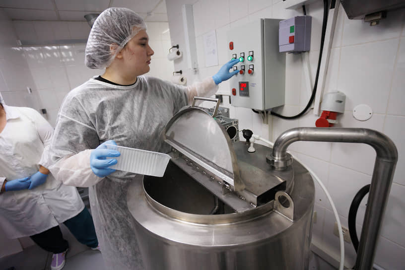 Производство безлактозных молочных продуктов из кокосового молока (бренд Zani) в Екатеринбурге 