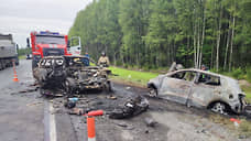 Число погибших в ДТП на тюменской трассе увеличилось до четырех, двое из них — дети