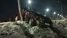 В ДТП на тюменской трассе пострадали четыре девушки