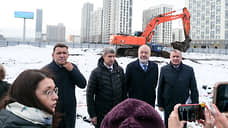 В Академическом районе Екатеринбурга началось строительство здания суда