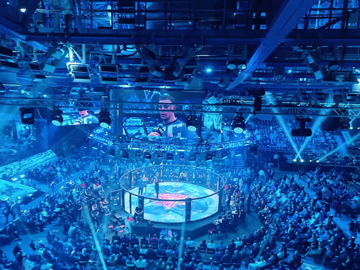 Турнир RCC 17 по смешанным единоборствам (MMA) и кикбоксингу