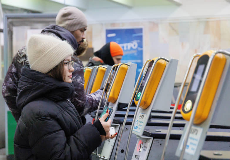 В метро Екатеринбурга установили рекорд по ежедневному пассажиропотоку