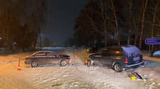 Пьяный водитель устроил ДТП с тремя пострадавшими в Тюменской области