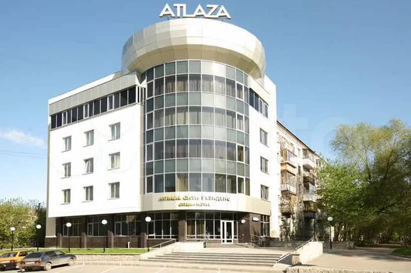 В Екатеринбурге продают отель Atlaza City Residence за 215 млн рублей