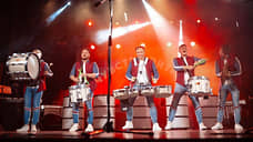 В Екатеринбурге 11 апреля состоится шоу барабанщиков «Фортиссимо»