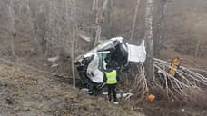На дублере Сибирского тракта в аварии погибли два человека, еще двое пострадали