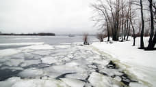 Все ледовые переправы в Свердловской области прекратили работу
