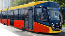 В Екатеринбург привезут трехсекционный трамвай «Кастор»