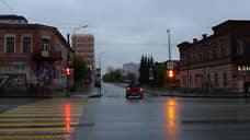 В Свердловской области после сильного снегопада ожидаются дожди и грозы