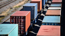 Перевозки груженых контейнеров на СвЖД выросли на 4,2%