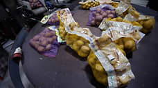 В Тюмени картофель за неделю подорожал на 44%