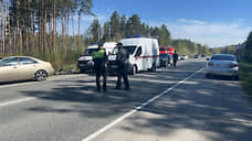 На трассе Екатеринбург — Тюмень в ДТП погиб человек и трое пострадали
