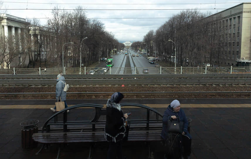 Виды Екатеринбурга