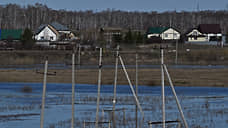 В Тюменской области уровень воды в Ишиме снизился за сутки на 3-6 см