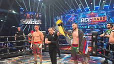 Андрей Саратов нокаутировал Максима Сульгина в чемпионском бою RCC Hard