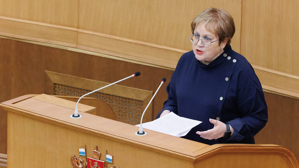 Татьяна Мерзлякова