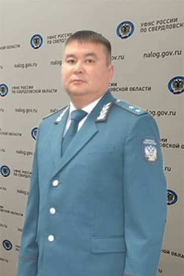 Управление ФНС по Свердловской области возглавил 43-летний Марат Сагитуллин
