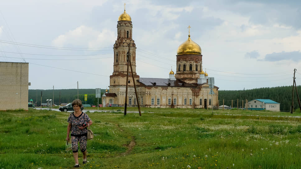 Село Маминское (Каменский район)