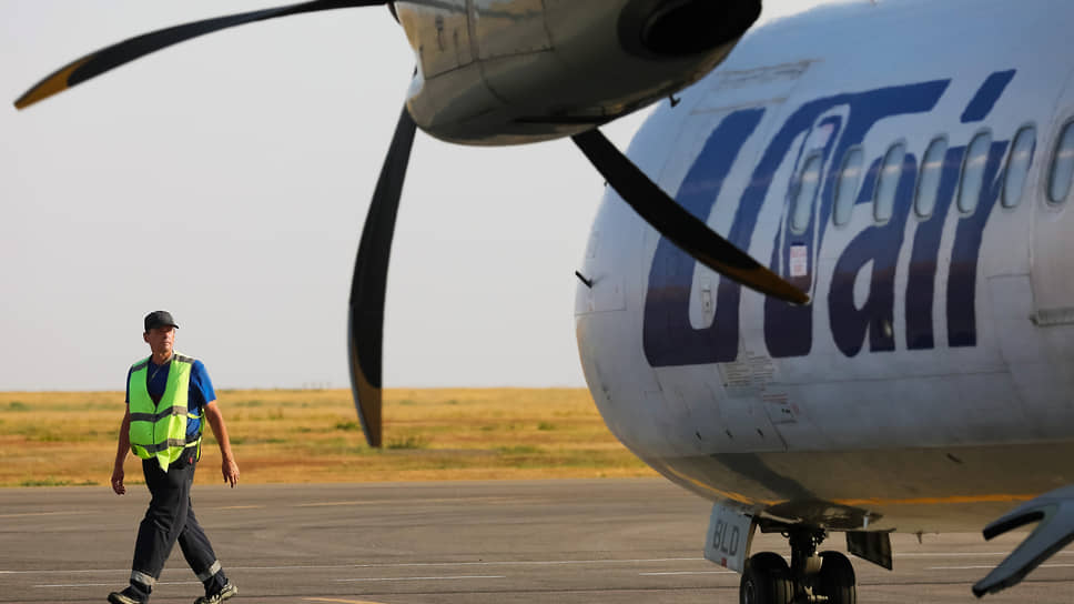 За первое полугодие Utair получила чистый убыток в размере 2,2 млрд рублей