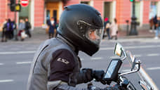 В Полевском районе мотоциклист наехал на семилетнего мальчика