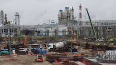 В Тобольске строительство нового производства полипропилена завершено на 30%