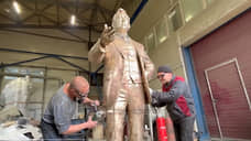 В Екатеринбурге поставят памятник юристу Вениамину Яковлеву за 4 млн рублей