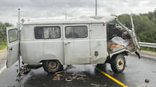 На ямальской трассе произошло смертельное ДТП с грузовиком и «УАЗом»