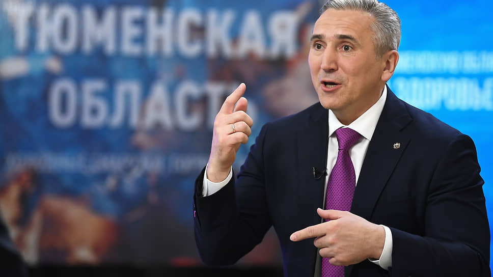 Александр Моор назвал сотрудничество с Беларусью приоритетом для правительства Тюменской области