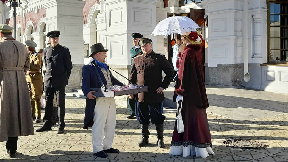 Презентация проекта «Иммерсивный музей: культурный код развития городов через железнодорожный транспорт» на площадке Музея истории, науки и техники Свердловской железной дороги