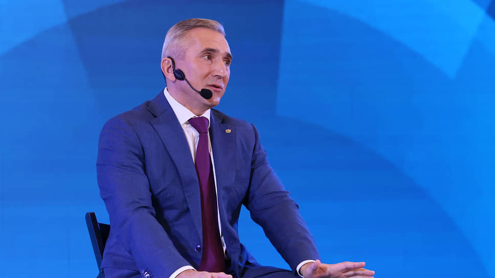 Александр Моор
