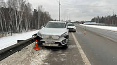 Житель Сургута погиб за рулем на трассе Тюмень — Омск