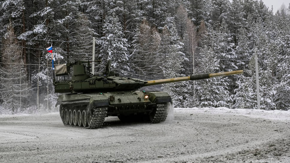 Т-90М «Прорыв» 