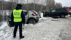 В ДТП на серовской трассе погибли два человека