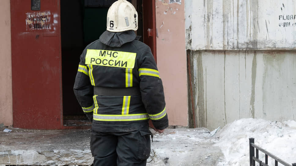 Сотрудники МЧС спасли за новогодние каникулы более 50 человек в Свердловской области